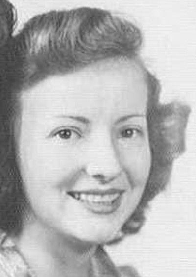Betty Jean Stohry